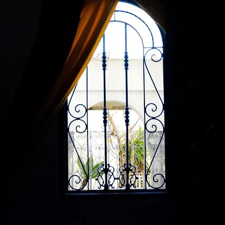 Hôtel Dar L'Alhambra à Tanger Extérieur photo