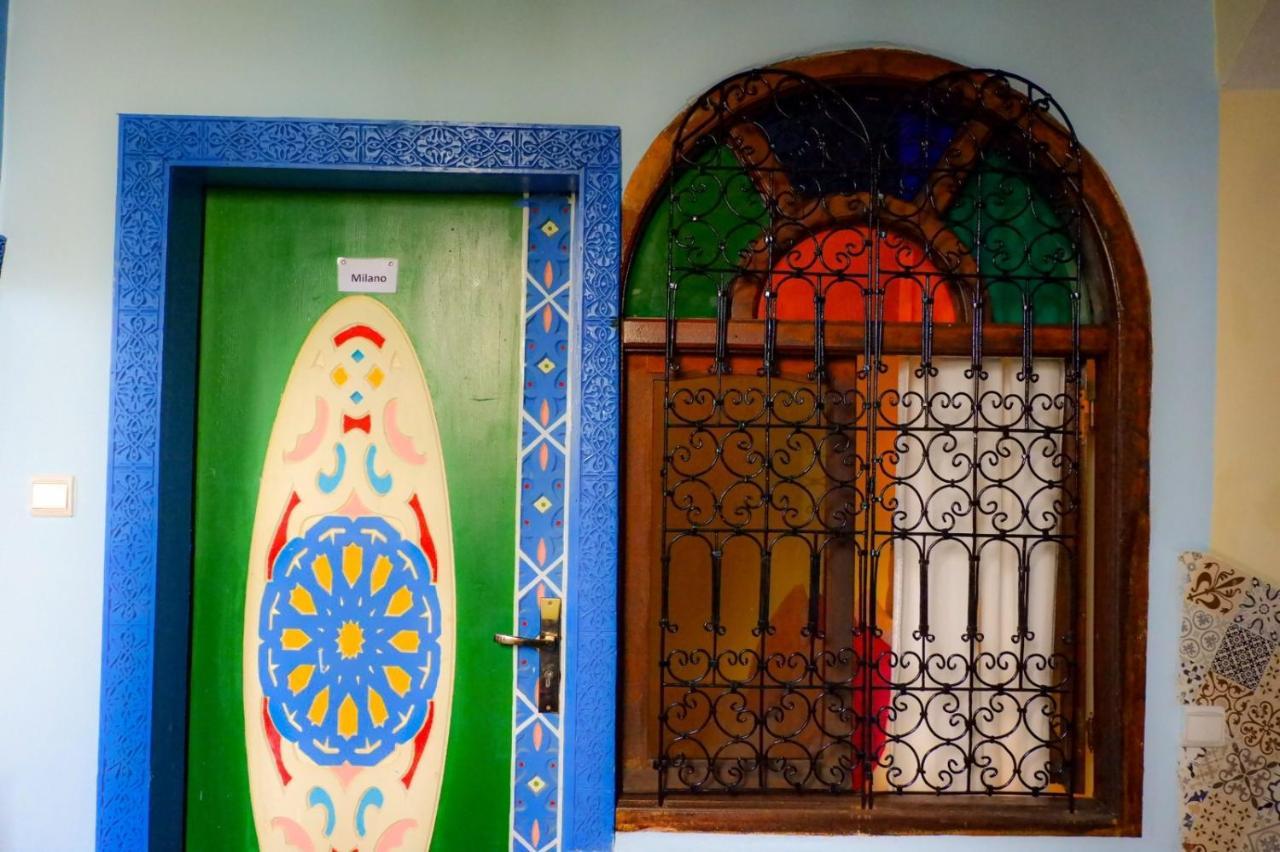 Dar L'alhambra Maison d'hôtes Tanger