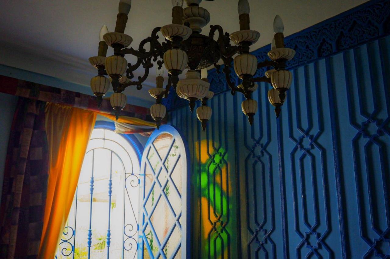 Maison d'hôtes Dar L'alhambra *