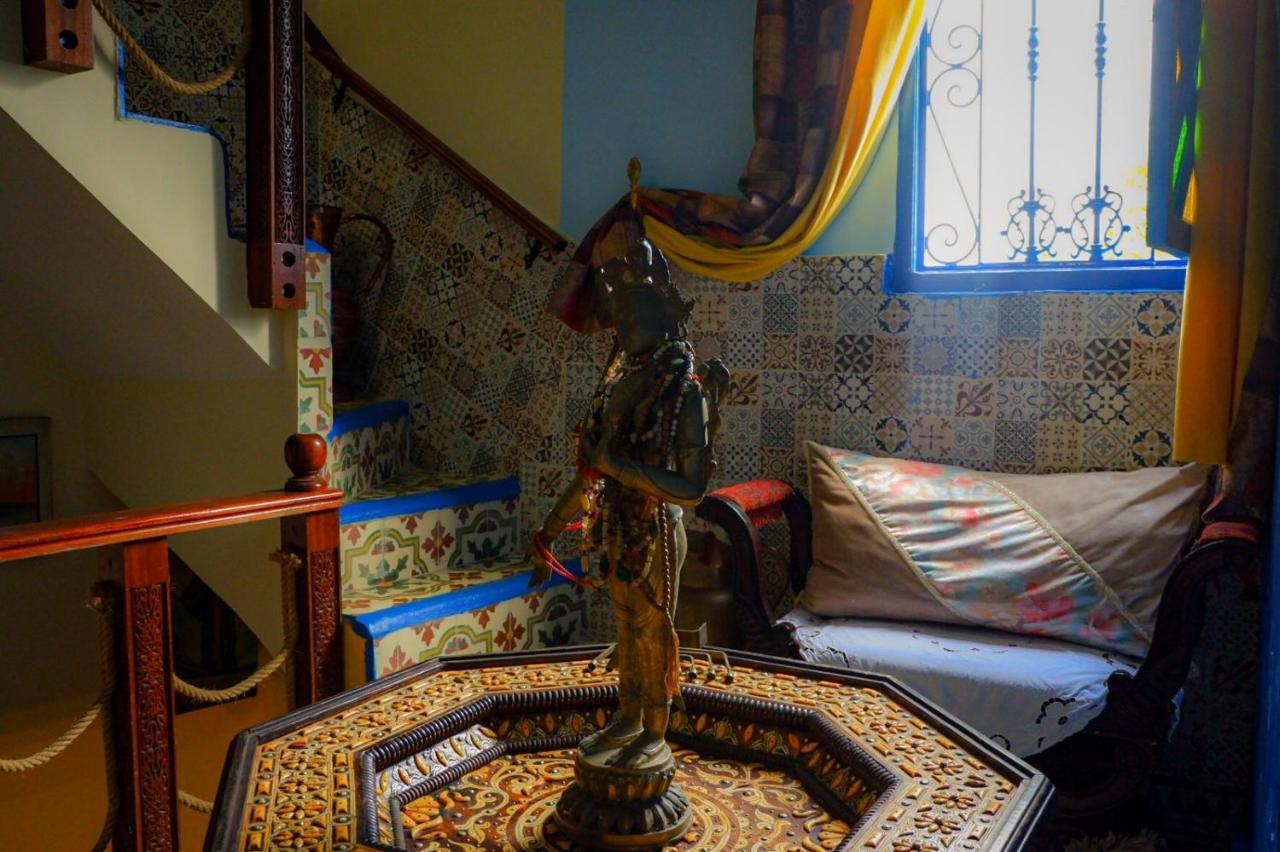 Maison d'hôtes Dar L'alhambra *