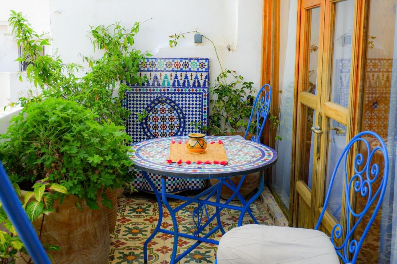 Maison d'hôtes Dar L'alhambra