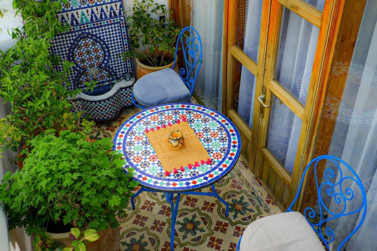 Maison d'hôtes Dar L'alhambra *