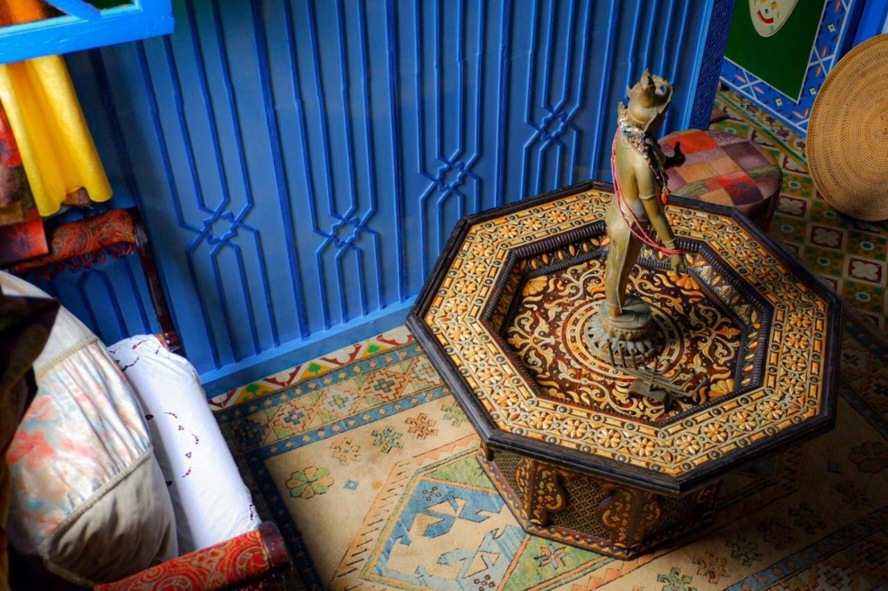 Dar L'alhambra Maison d'hôtes *