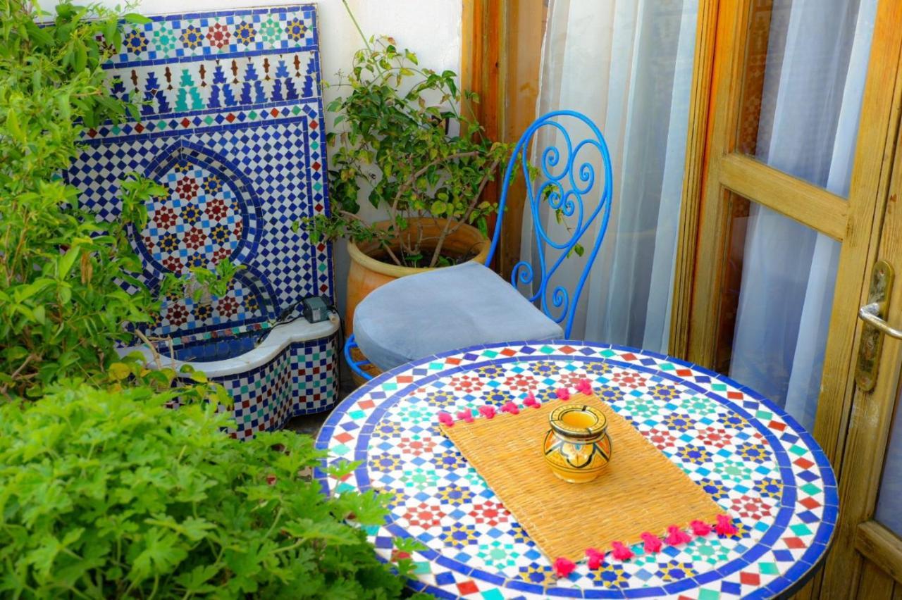 Maison d'hôtes Dar L'alhambra
