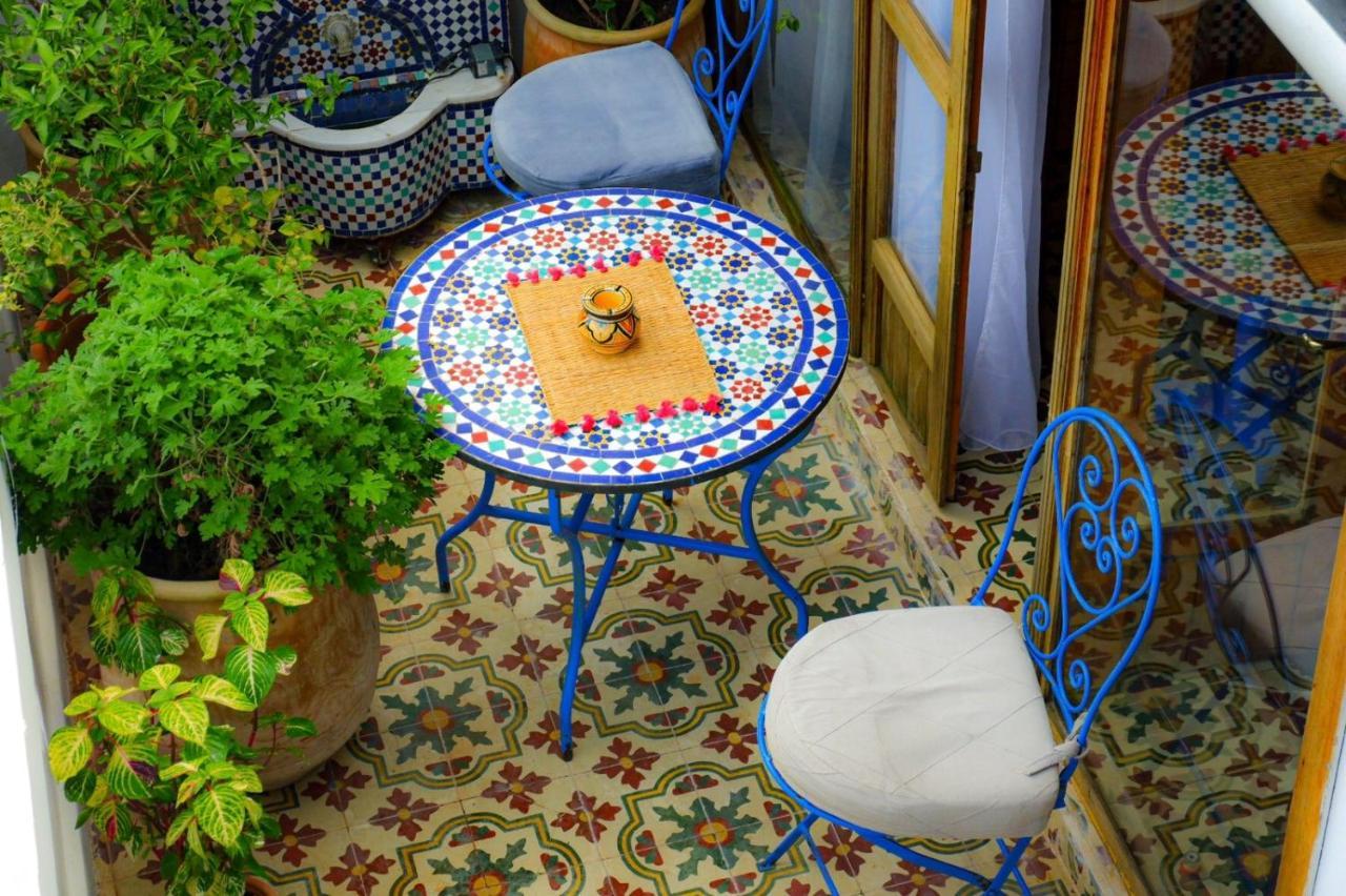 Dar L'alhambra Maison d'hôtes Tanger