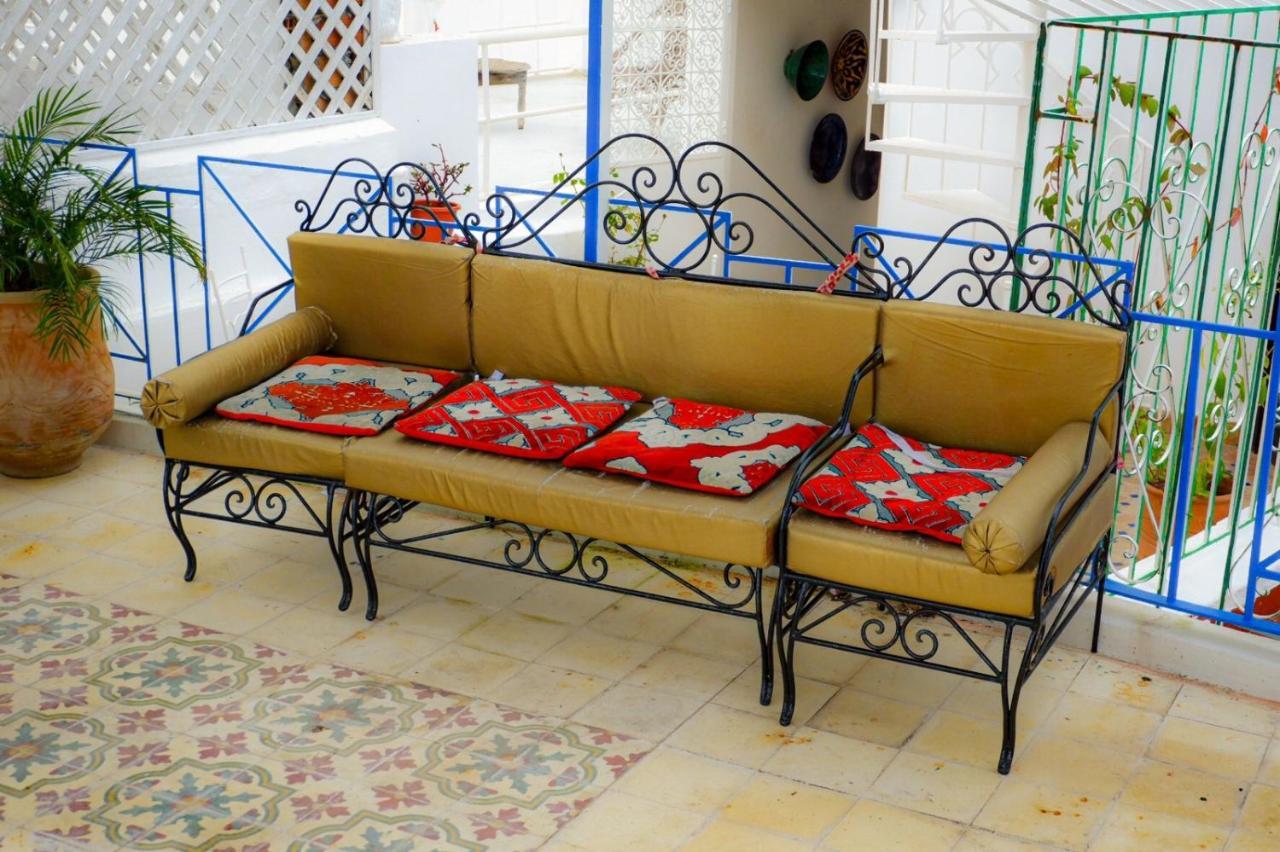Dar L'alhambra Maison d'hôtes *