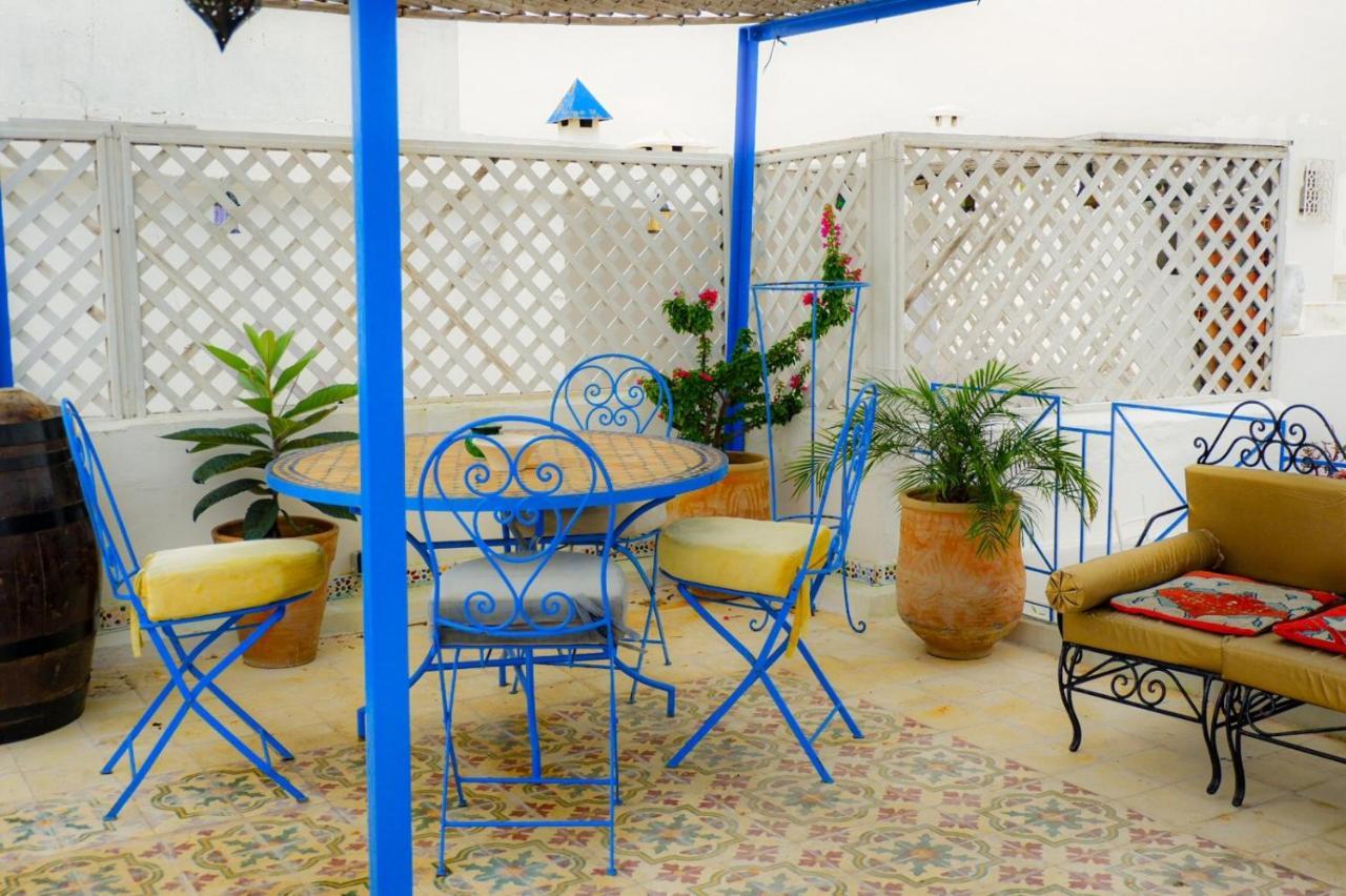Dar L'alhambra * Tanger